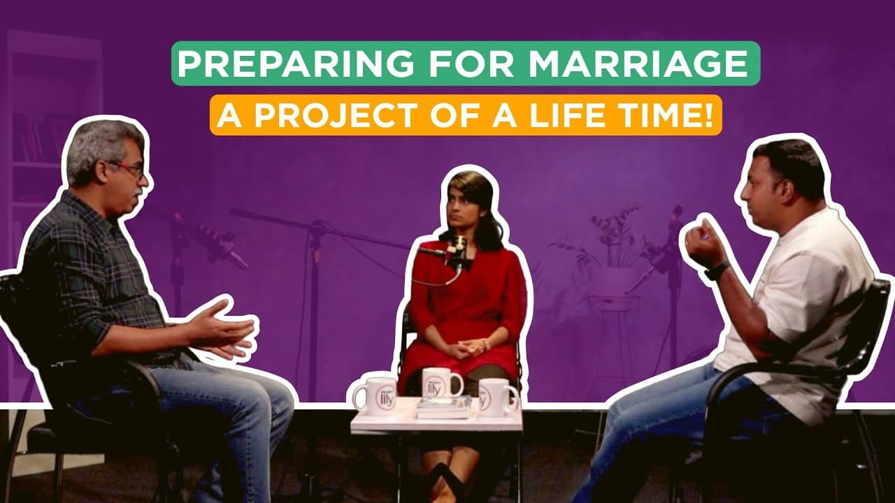 Preparing for Marriage - A Project of a Life time❤️🔥